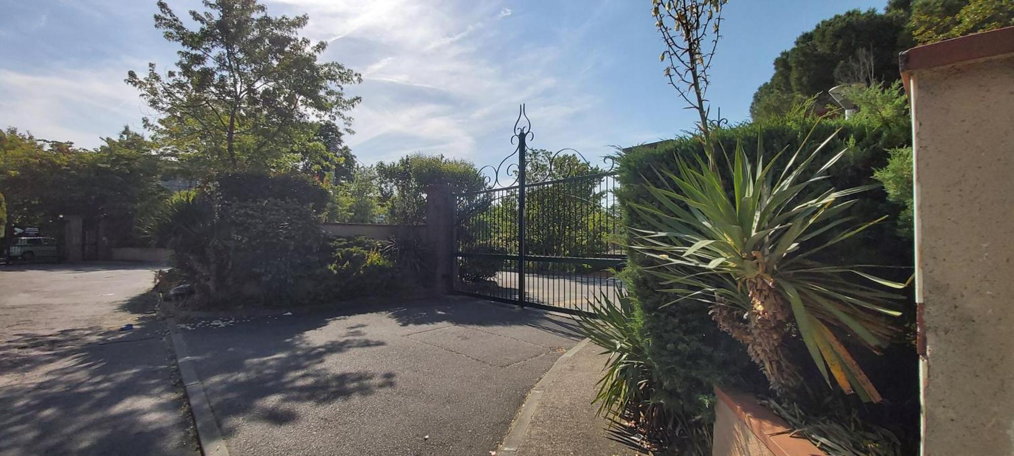 Les Elfes - Avec Entree Autonome, Clim Neuve, Jardin, Parking Prive & Gourmandises Offertes ! - Appartement Toulouse Buitenkant foto