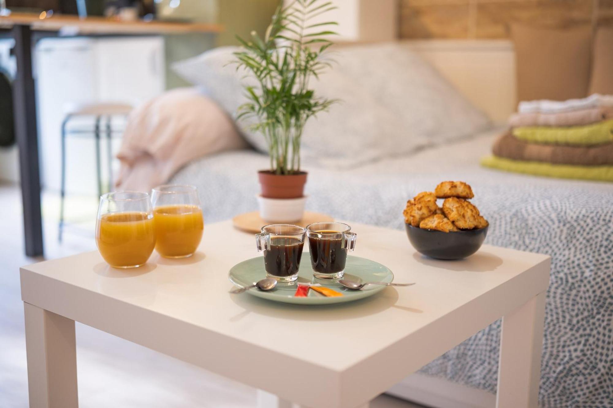 Les Elfes - Avec Entree Autonome, Clim Neuve, Jardin, Parking Prive & Gourmandises Offertes ! - Appartement Toulouse Buitenkant foto